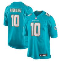 Miami Dolphins Jacob Rodriguez jersey – view 2