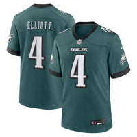 Philadelphia Eagles Jake Elliott jersey – view 1