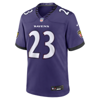 Baltimore Ravens Adam Randall Purple jersey – view 3