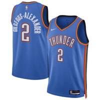 Oklahoma City Thunder jersey – view 2