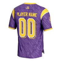 LSU Tigers GameDay Greats Purple jersey – view 4