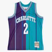 Charlotte Hornets jersey – view 3