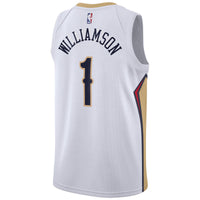 New Orleans Pelicans White jersey – view 3