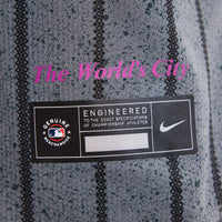 New York Mets Gray jersey – view 5