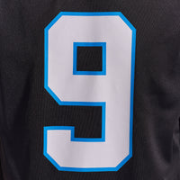 Carolina Panthers Bryce Young Black jersey – view 12