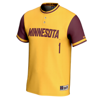 Minnesota Golden Gophers Gold jersey – view 3