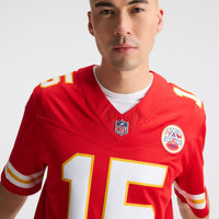Kansas City Chiefs Patrick Mahomes Red jersey – view 10