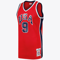 USA Michael Jordan Team USA 1984 Jersey – view 3