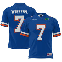 Florida Gators Heisman Royal jersey – view 1