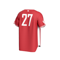 Houston Cougars Red jersey – view 4
