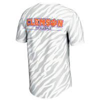 Clemson Tigers GameDay Greats White jersey – view 4