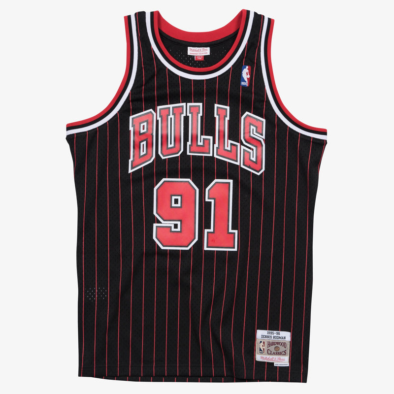 Chicago Bulls jersey – view 1