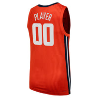 Illinois Fighting Illini Orange jersey – view 4