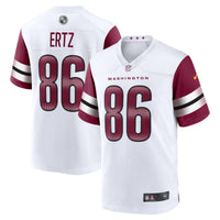 Washington Commanders Zach Ertz White jersey – view 2