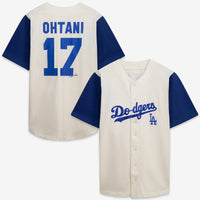 Los Angeles Dodgers Profile jersey – view 2