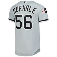 Chicago White Sox Mark Buehrle Gray jersey – view 4