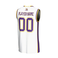 LSU Tigers GameDay Greats White jersey – view 4