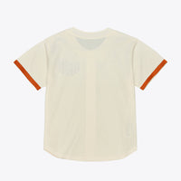 Texas Longhorns Cream jersey – view 3