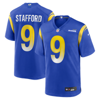 Los Angeles Rams Matthew Stafford Royal jersey – view 1
