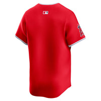 Los Angeles Angels Red jersey – view 4