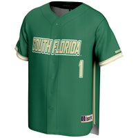 South Florida Bulls Green jersey – view 3