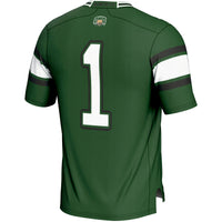 Ohio Bobcats Green jersey – view 4