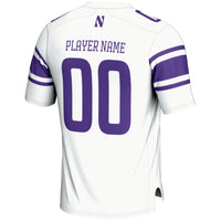 Northwestern Wildcats GameDay Greats White jersey – view 4