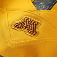 Gold jersey – view 5