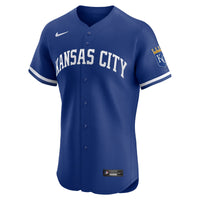 Kansas City Royals Royal jersey – view 3