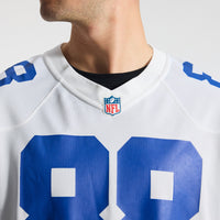 Dallas Cowboys CeeDee Lamb White jersey – view 8