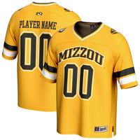 Missouri Tigers GameDay Greats Gold jersey – view 1