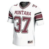 Montana Grizzlies White jersey – view 3