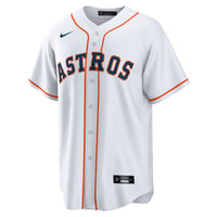 Houston Astros White jersey – view 3