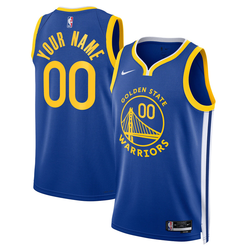 Golden State Warriors jersey – view 1