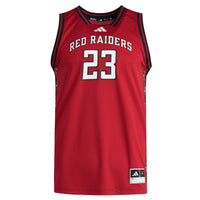 Texas Tech Red Raiders Red jersey – view 3