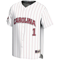 South Carolina Gamecocks White jersey – view 3