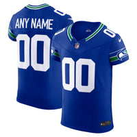 Seattle Seahawks Royal jersey – view 1
