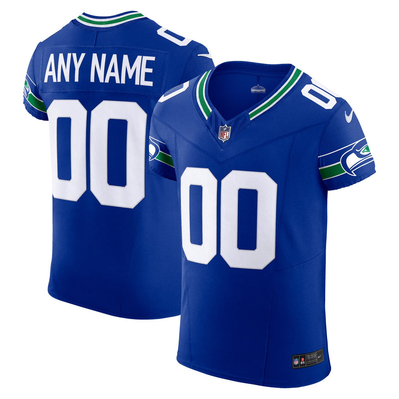 Seattle Seahawks Royal jersey – view 1