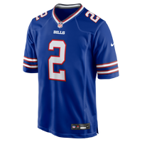 Buffalo Bills D.J. Moore Royal jersey – view 3
