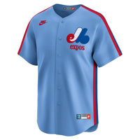 Blue jersey – view 3