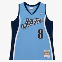 Utah Jazz jersey – view 3