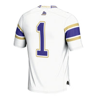James Madison Dukes Cardinal jersey – view 4