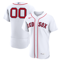 Boston Red Sox White jersey – view 2