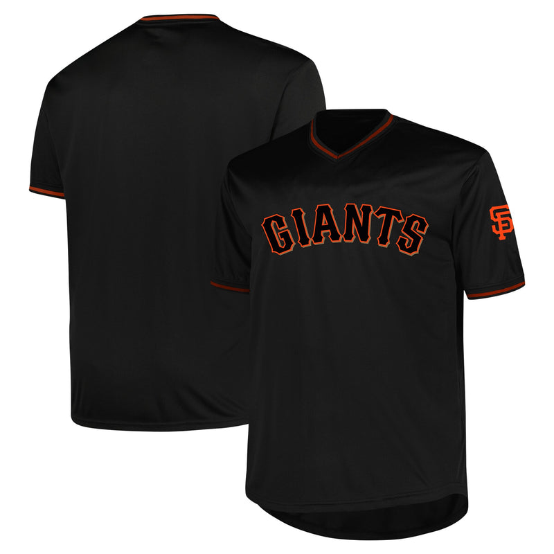 San Francisco Giants Profile Black jersey – view 1