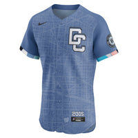 Washington Nationals Blue jersey – view 3
