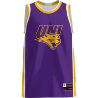 Northern Iowa Panthers GameDay Greats Purple jersey – view 3