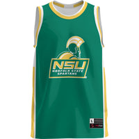 Norfolk State Spartans GameDay Greats Green jersey – view 3