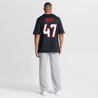 Houston Texans Louis Hansen Navy jersey – view 4