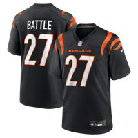 Cincinnati Bengals Black jersey – view 1