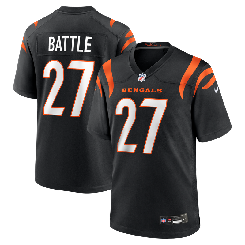 Cincinnati Bengals Black jersey – view 1